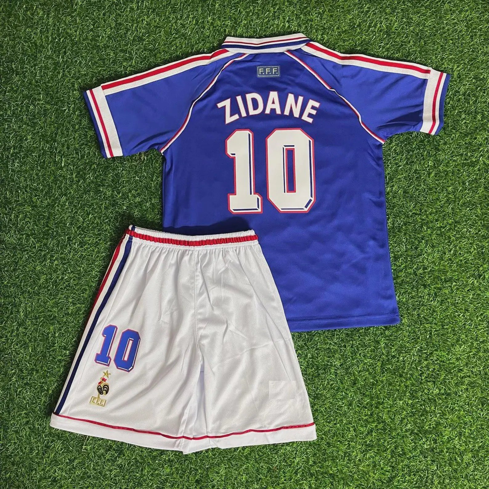 Frankreich 1998 Retro Final Edition