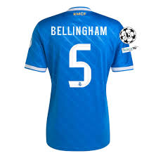 Real Madrid Drittes Trikot 2026