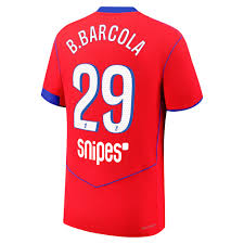 PSG Third 2026