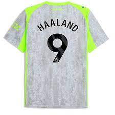 Manchester City Drittes Trikot 2026