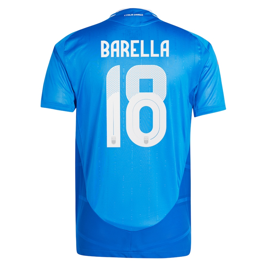 Italien Heim 2025