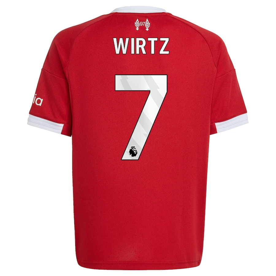 Liverpool Heim 2026