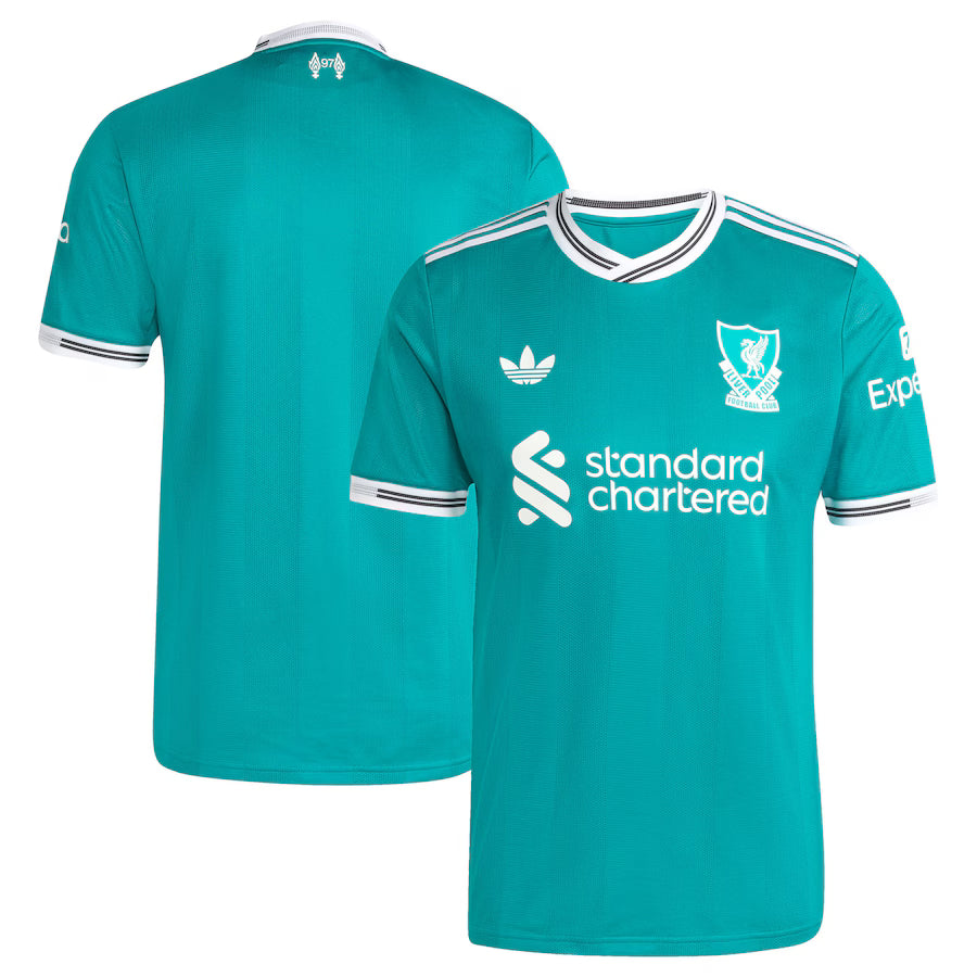 Liverpool Drittes Trikot 2026