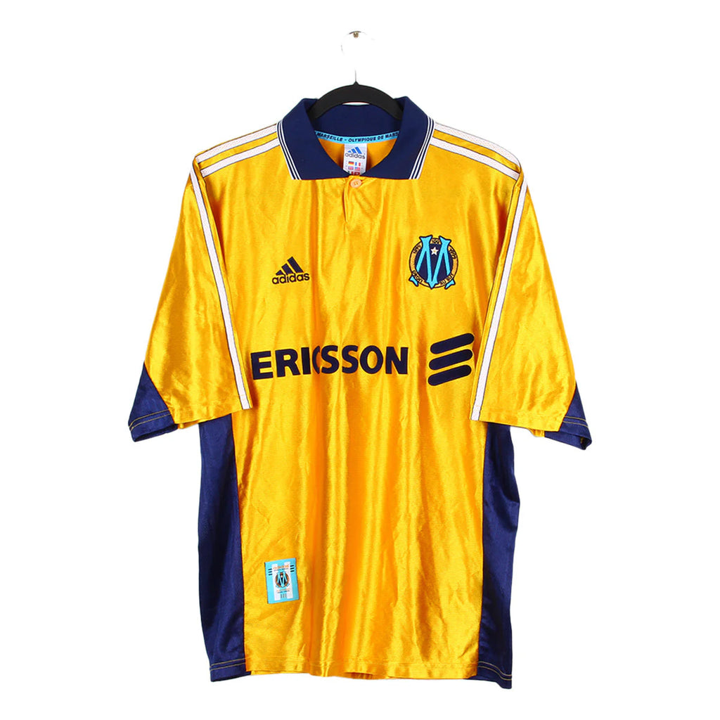 OM 98/99 Rétro Extérieur