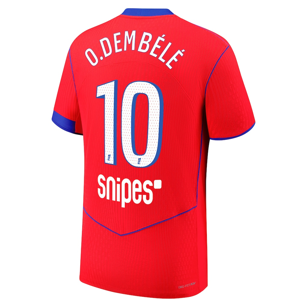PSG Third 2026