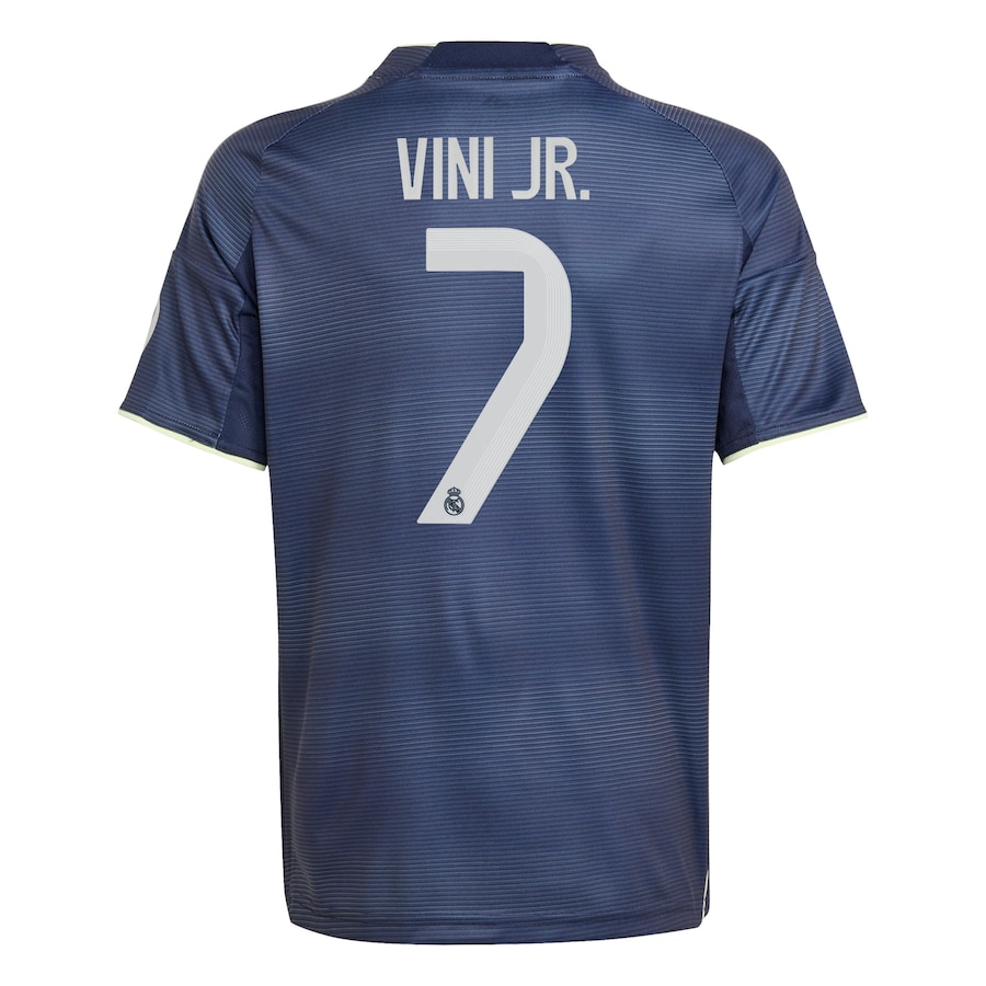 Real Madrid Auswärtstrikot 2026
