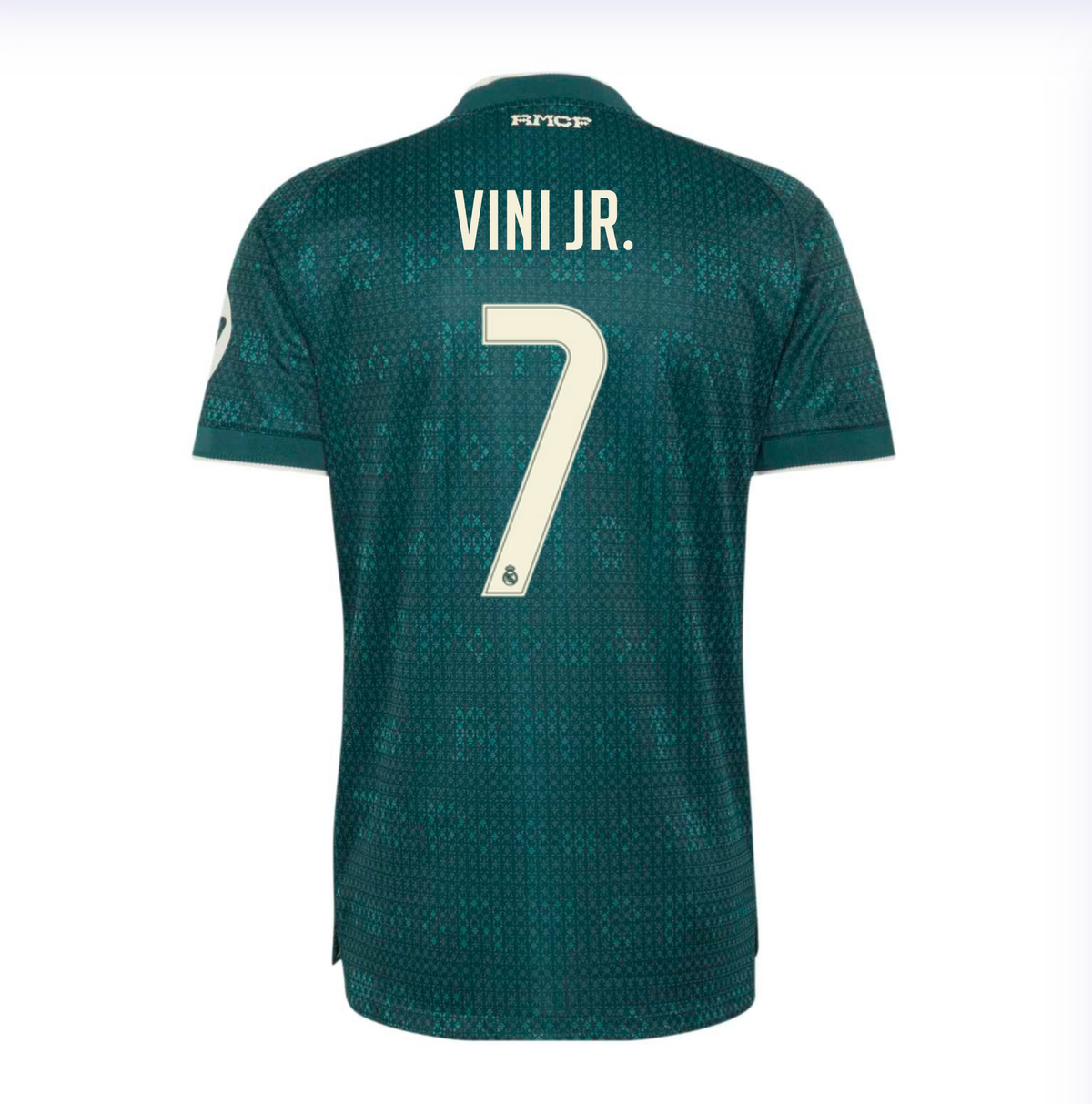 Real Madrid Home 2026
